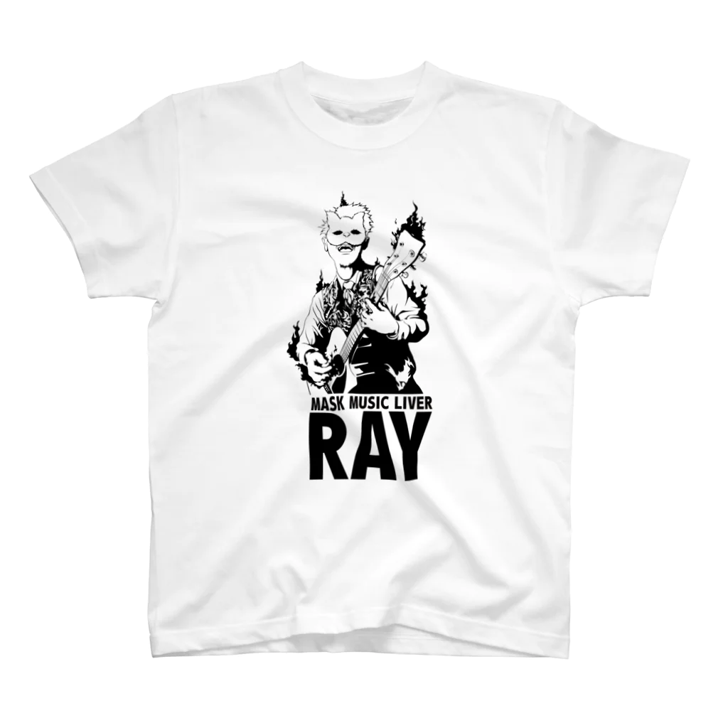 RAY_17仮面ライバーのライブ限定T(7/7) Regular Fit T-Shirt