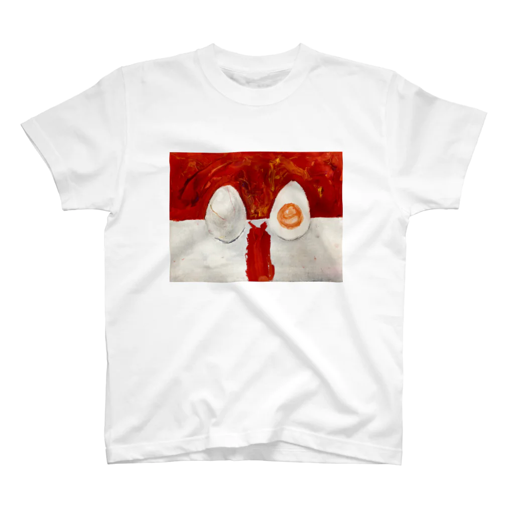 乳歯の恋① Regular Fit T-Shirt