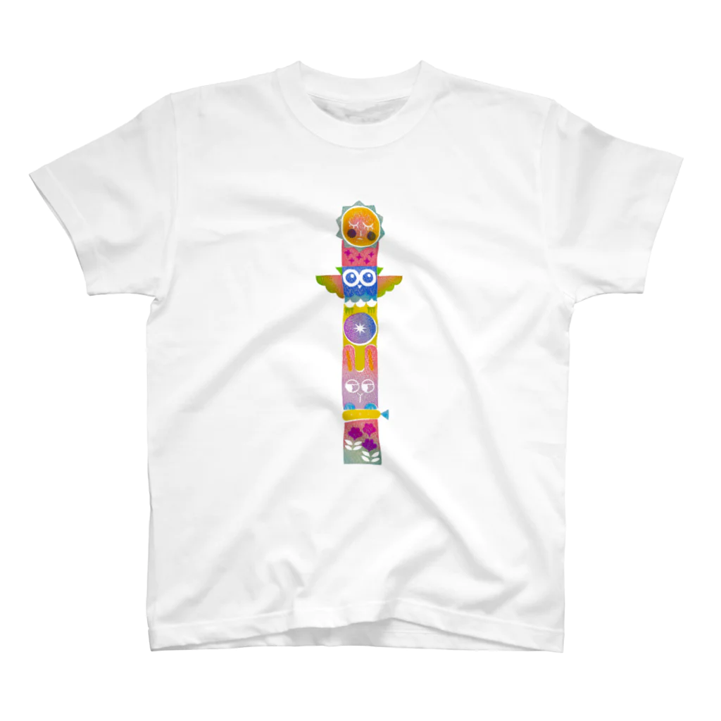 ITSUKI SANOのohisama スタンダードTシャツ