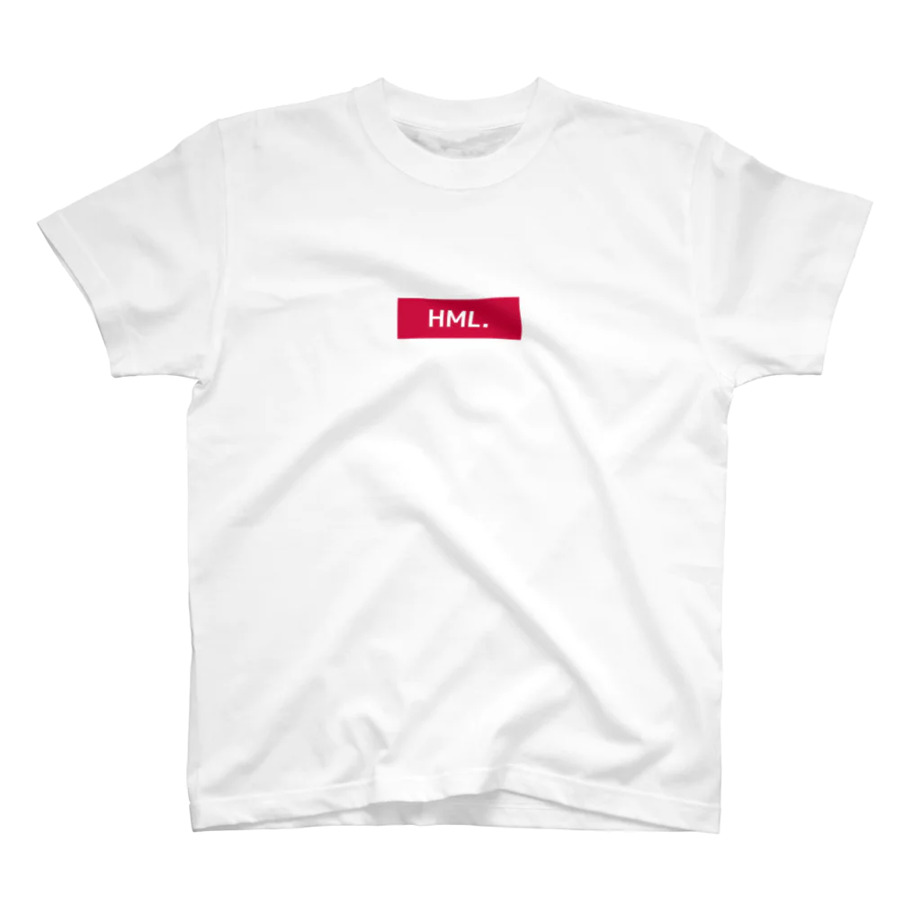 yusukeのHML. スタンダードTシャツ