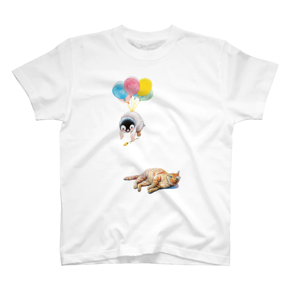 まなつ&まふゆの君に行こうとしたの Regular Fit T-Shirt