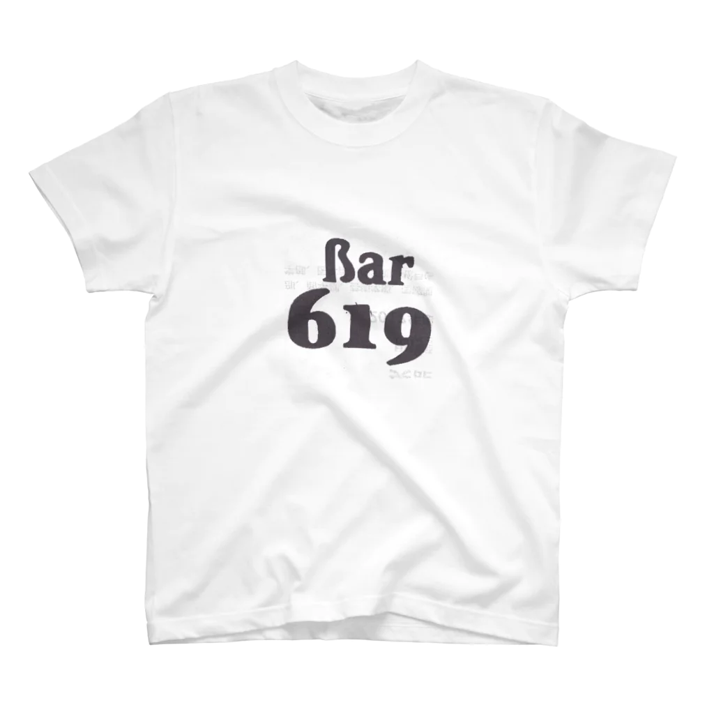 bar619のＢar619Tシャツ Regular Fit T-Shirt