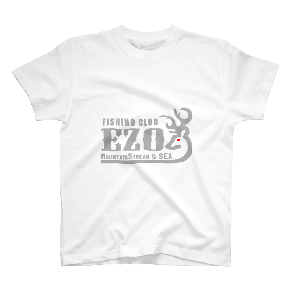 FC_EZOのEZO FISHING スタンダードTシャツ