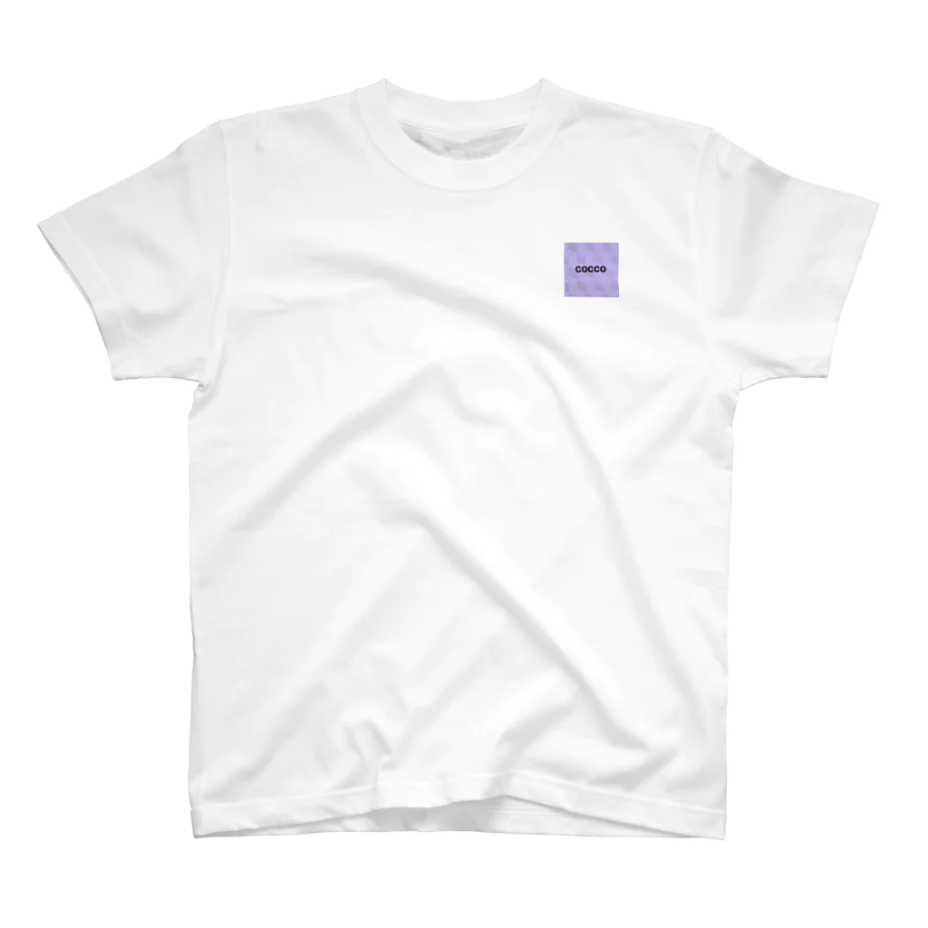 こっこさんの以和為貴 Regular Fit T-Shirt