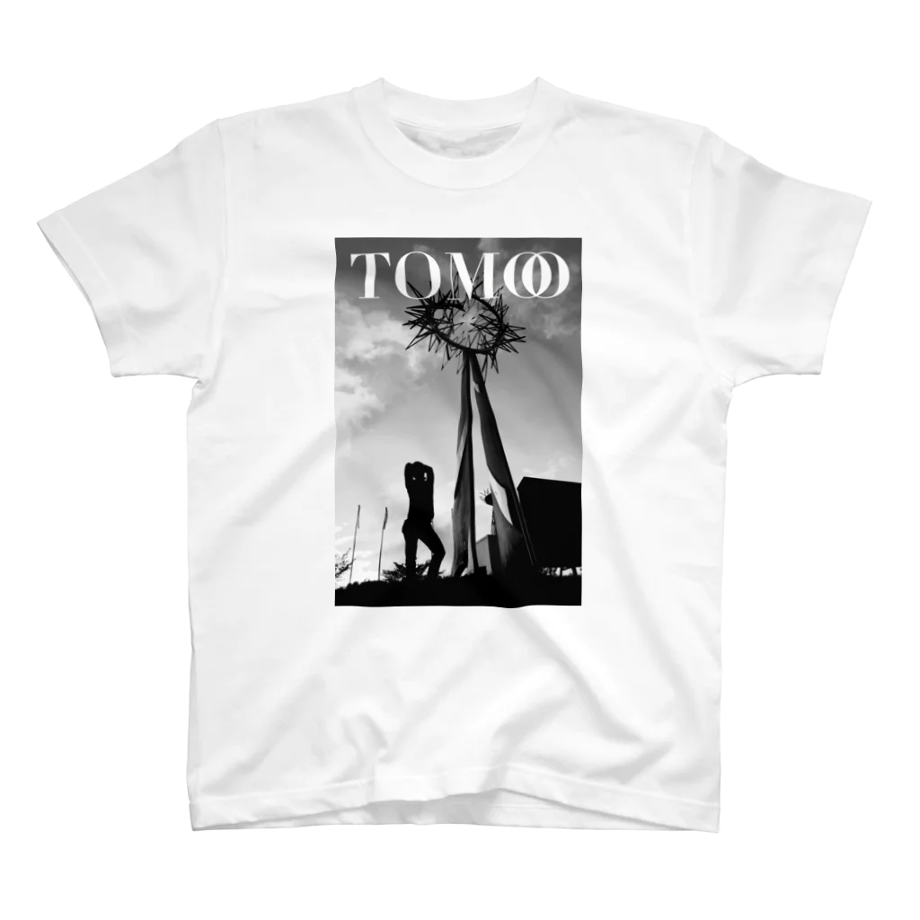 たかし？のTOMOO スタンダードTシャツ