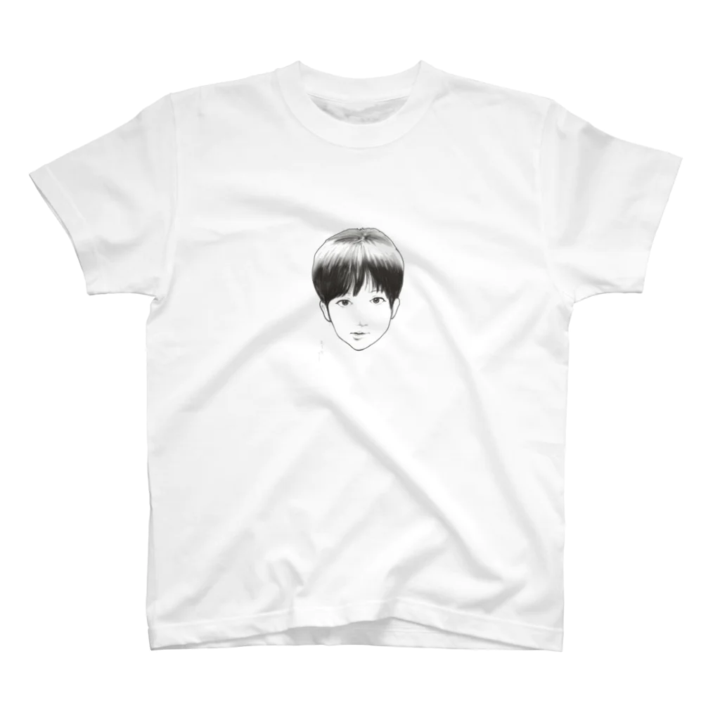 ssDISKssのむうだい Regular Fit T-Shirt