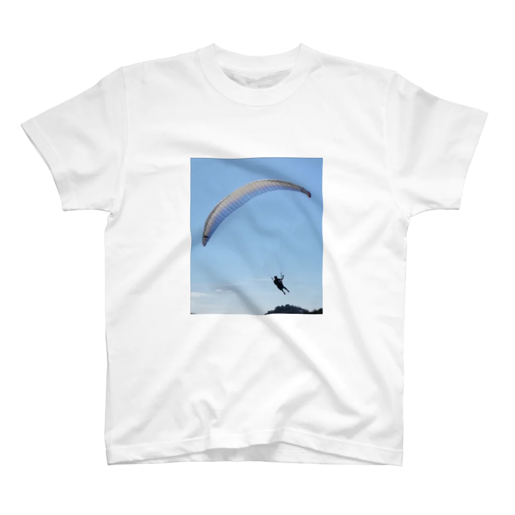 べゐぐ*⋆✈べイグの#11 ふらっとフライト(*´艸`*) スタンダードTシャツ