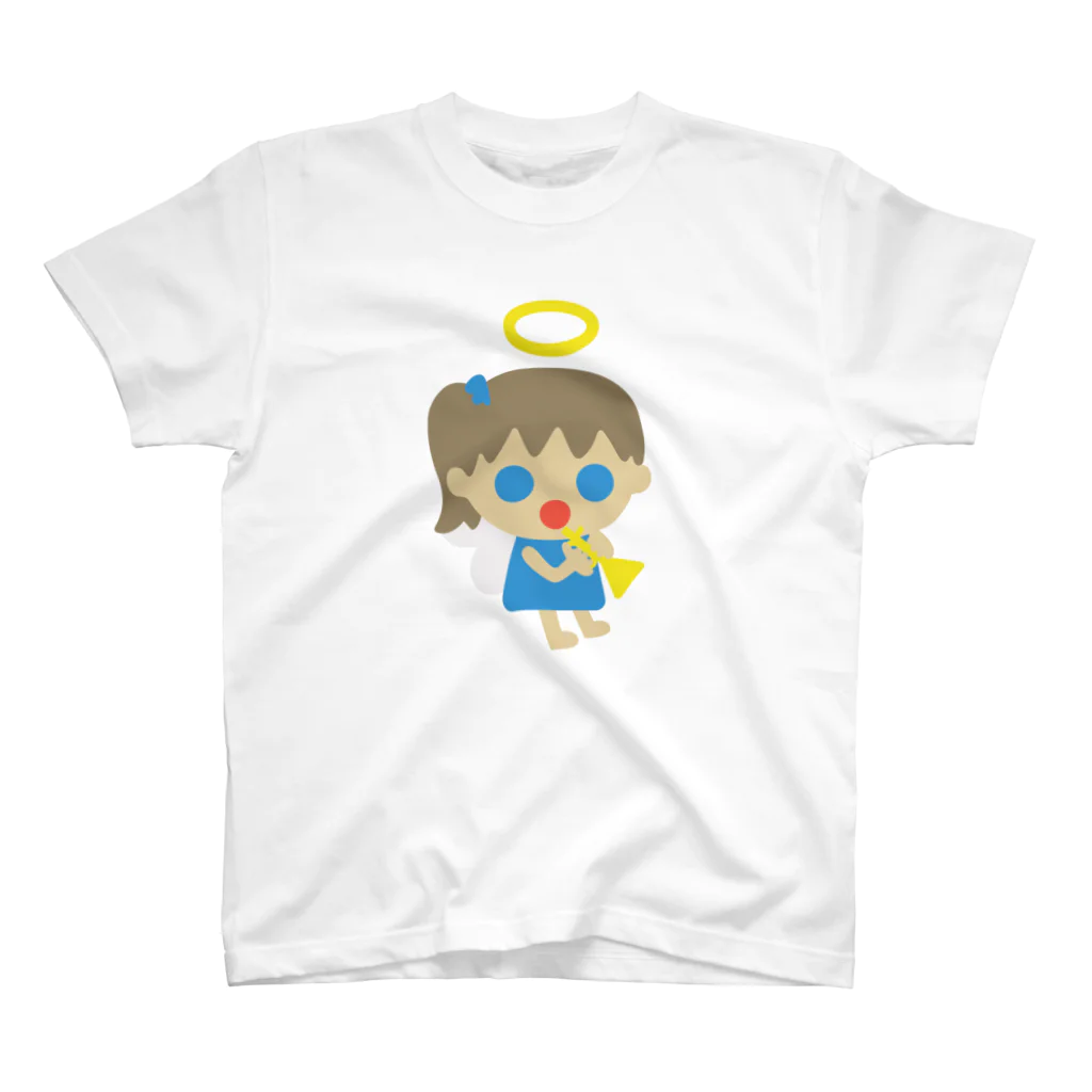 ゆきロゴのテンシ！ スタンダードTシャツ