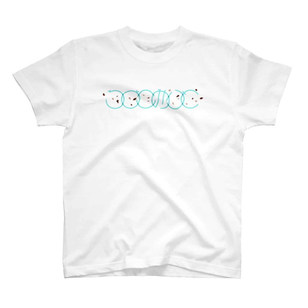 Circlothesのちょこみんと スタンダードTシャツ