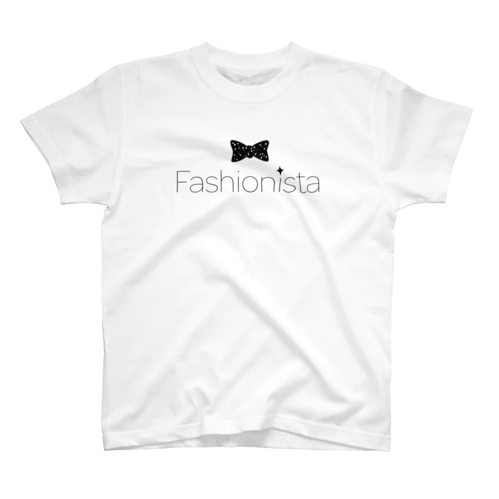 Tatsuya ArtistのFASHIONISTA スタンダードTシャツ