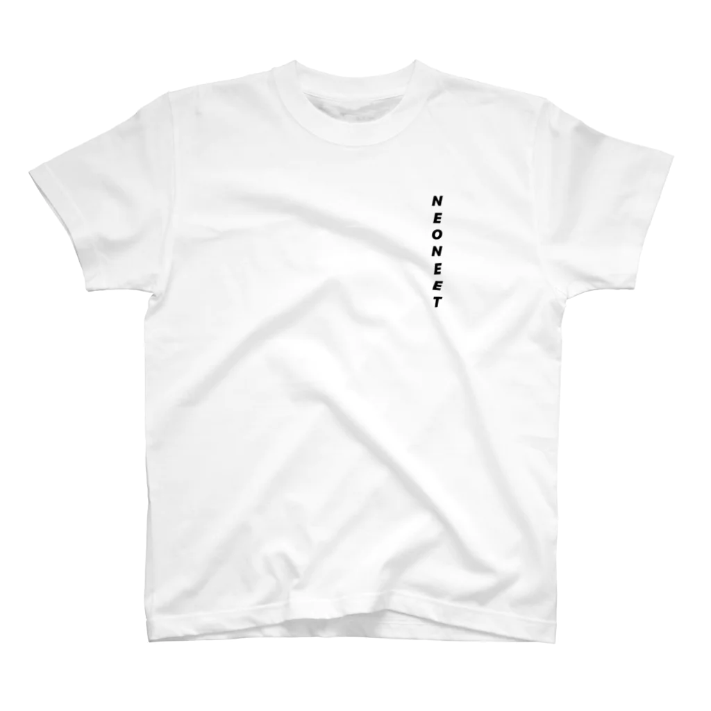 DREAM CREATORのNEONEET☆バックプリント スタンダードTシャツ