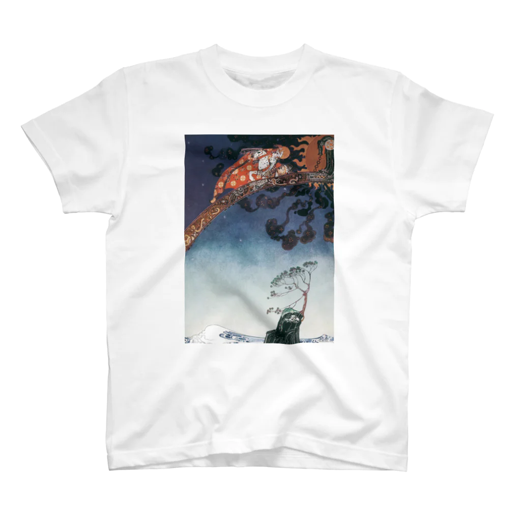 YU-TOのKay Nielsen3 スタンダードTシャツ