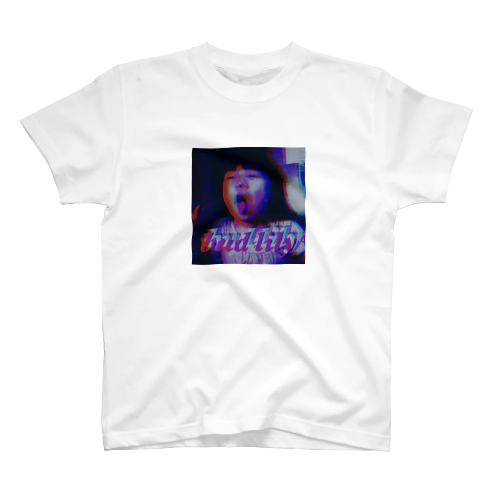 dreamixの幼児＝lily buddd  スタンダードTシャツ