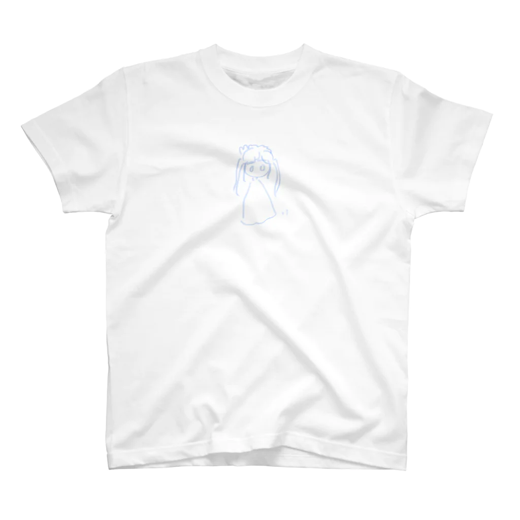 アユニのふゆう Regular Fit T-Shirt