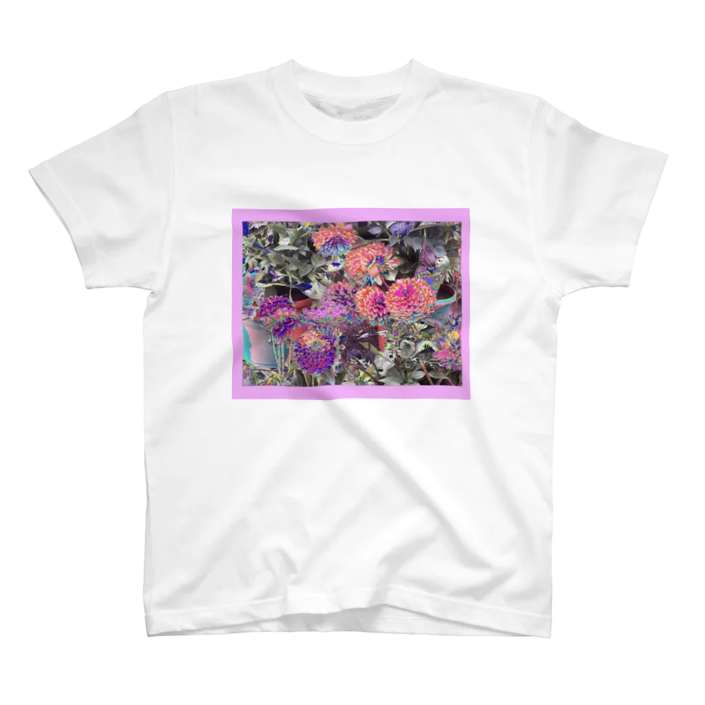 My BrainのReincarnation “part 3 スタンダードTシャツ