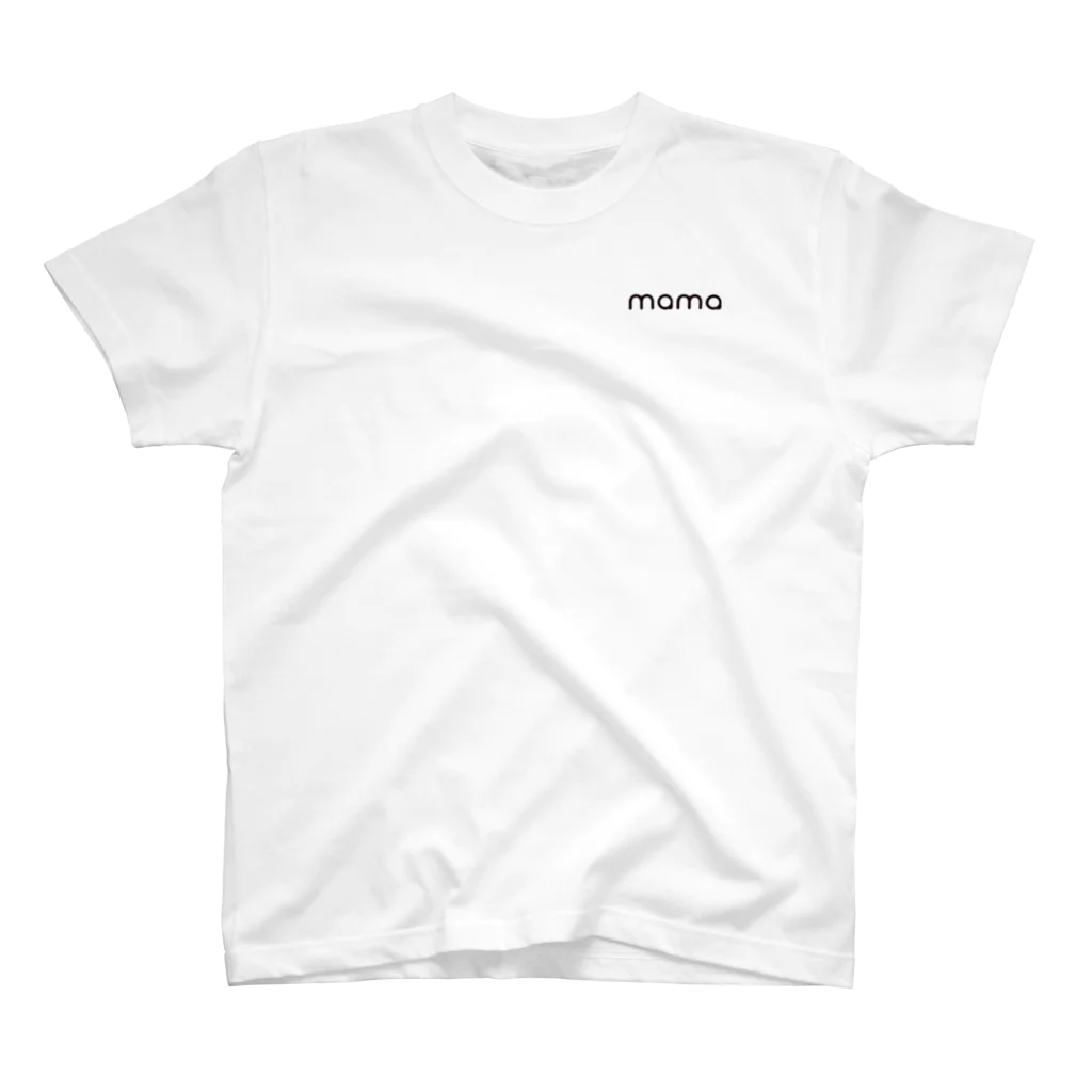 kotobaasobiのママ　#ギフト#プレゼント Regular Fit T-Shirt