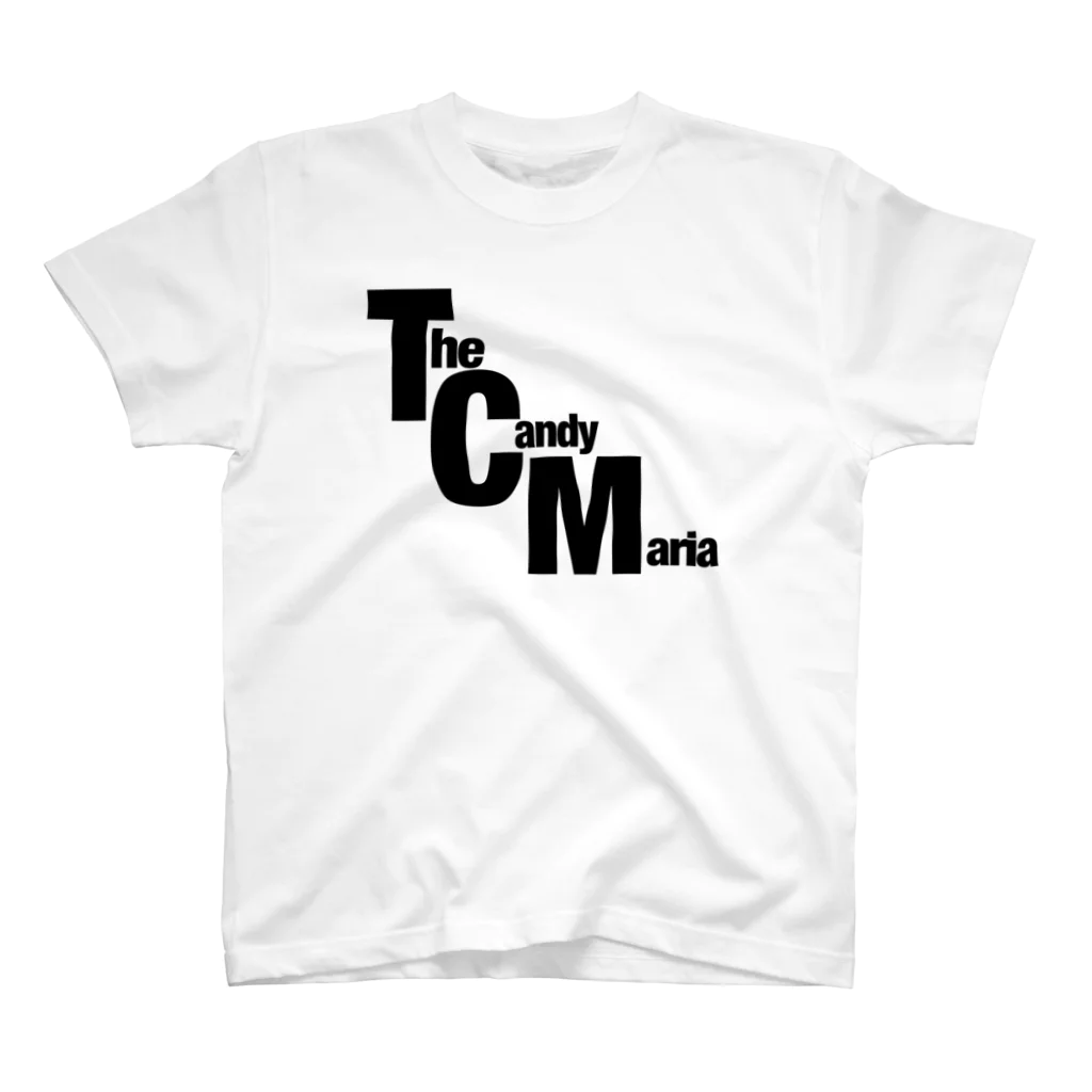 THE CANDY MARIAのBig TCM Regular Fit T-Shirt