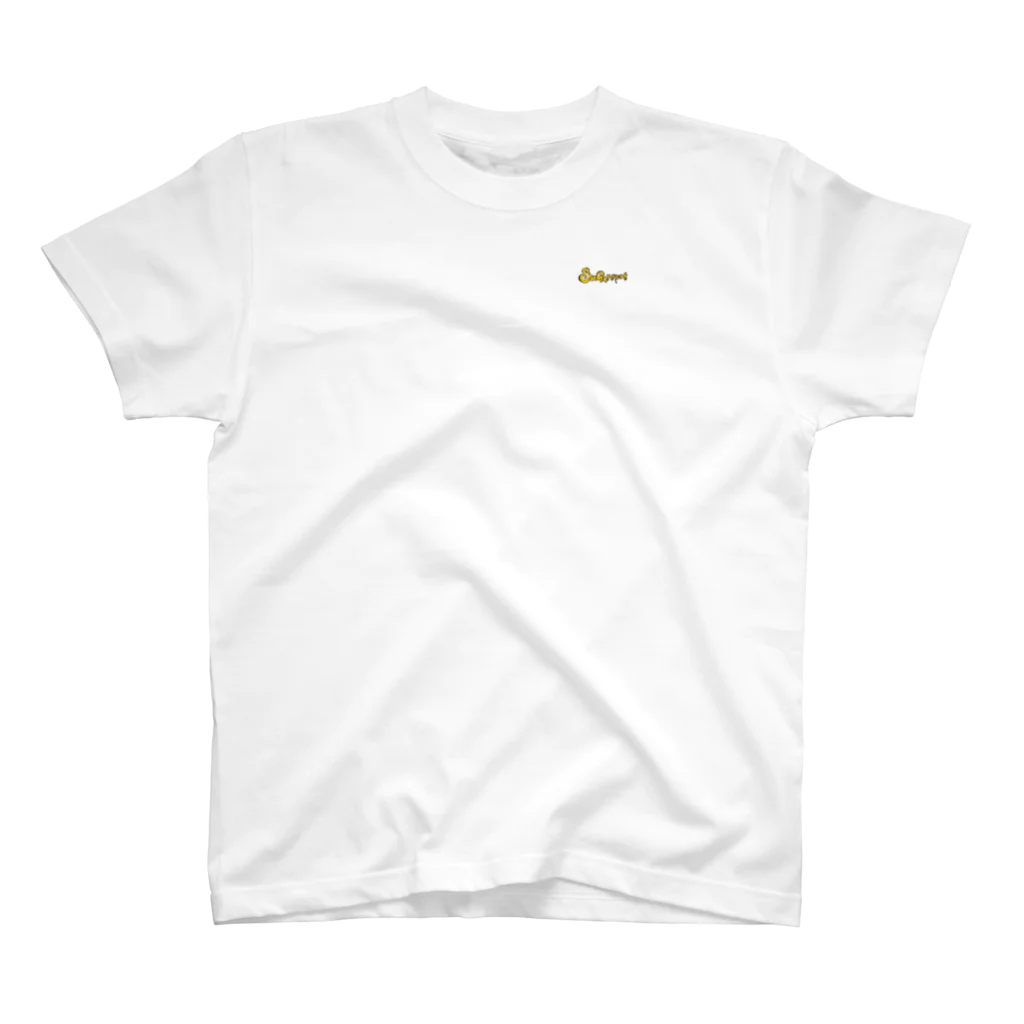 りんごのばなな Regular Fit T-Shirt