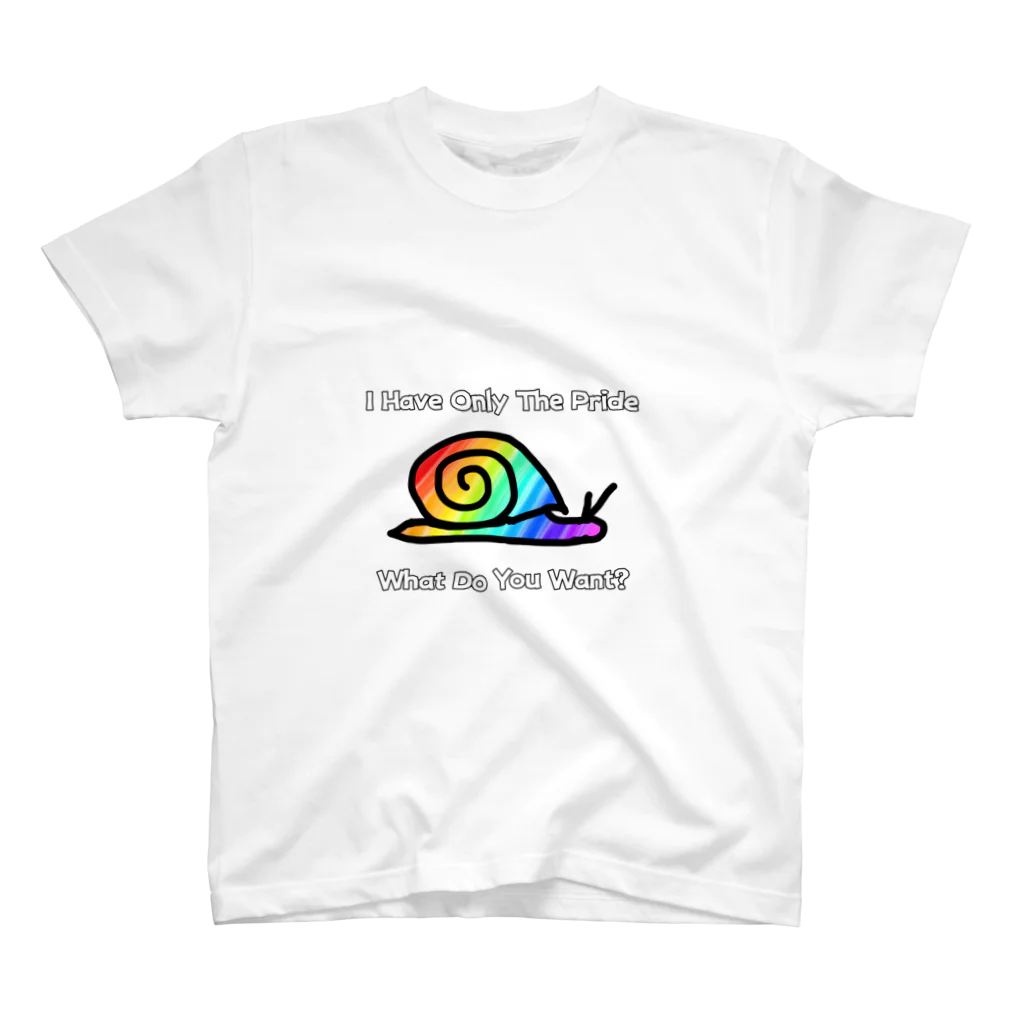 らむず屋のらむ's Pride スタンダードTシャツ