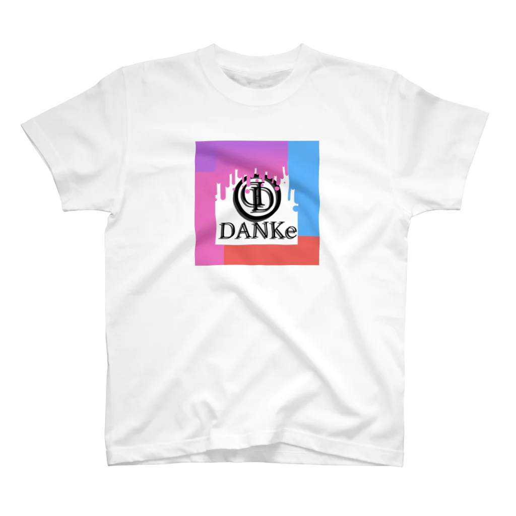 DANKe《ダンケ》の【DANKe】　No.4 スタンダードTシャツ