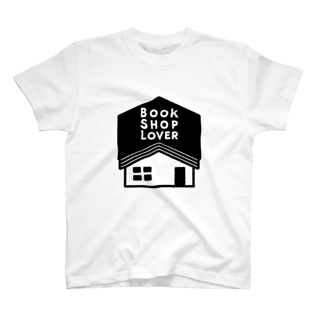 BOOKSHOP LOVERのBOOKSHOP LOVER スタンダードTシャツ