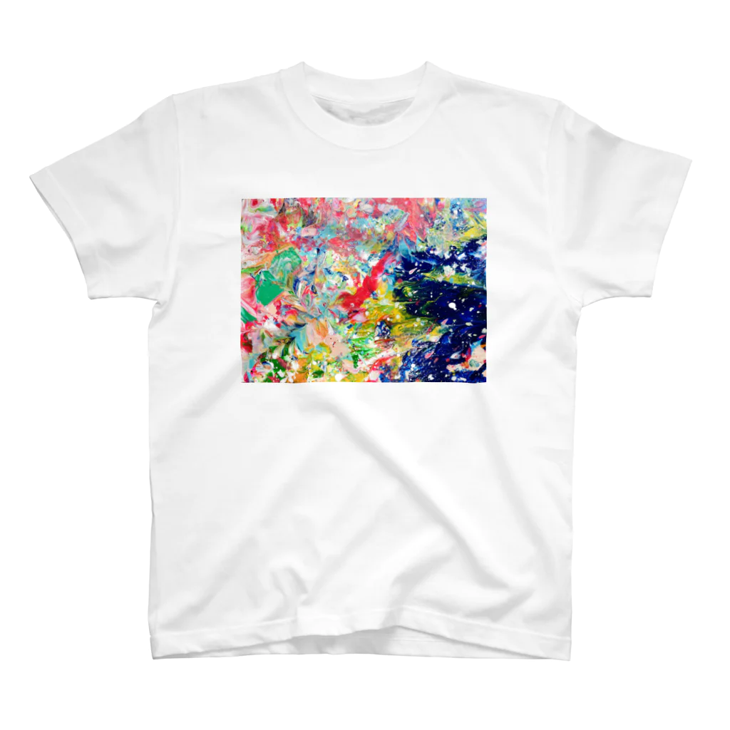 mikoのPALETTE 1 スタンダードTシャツ