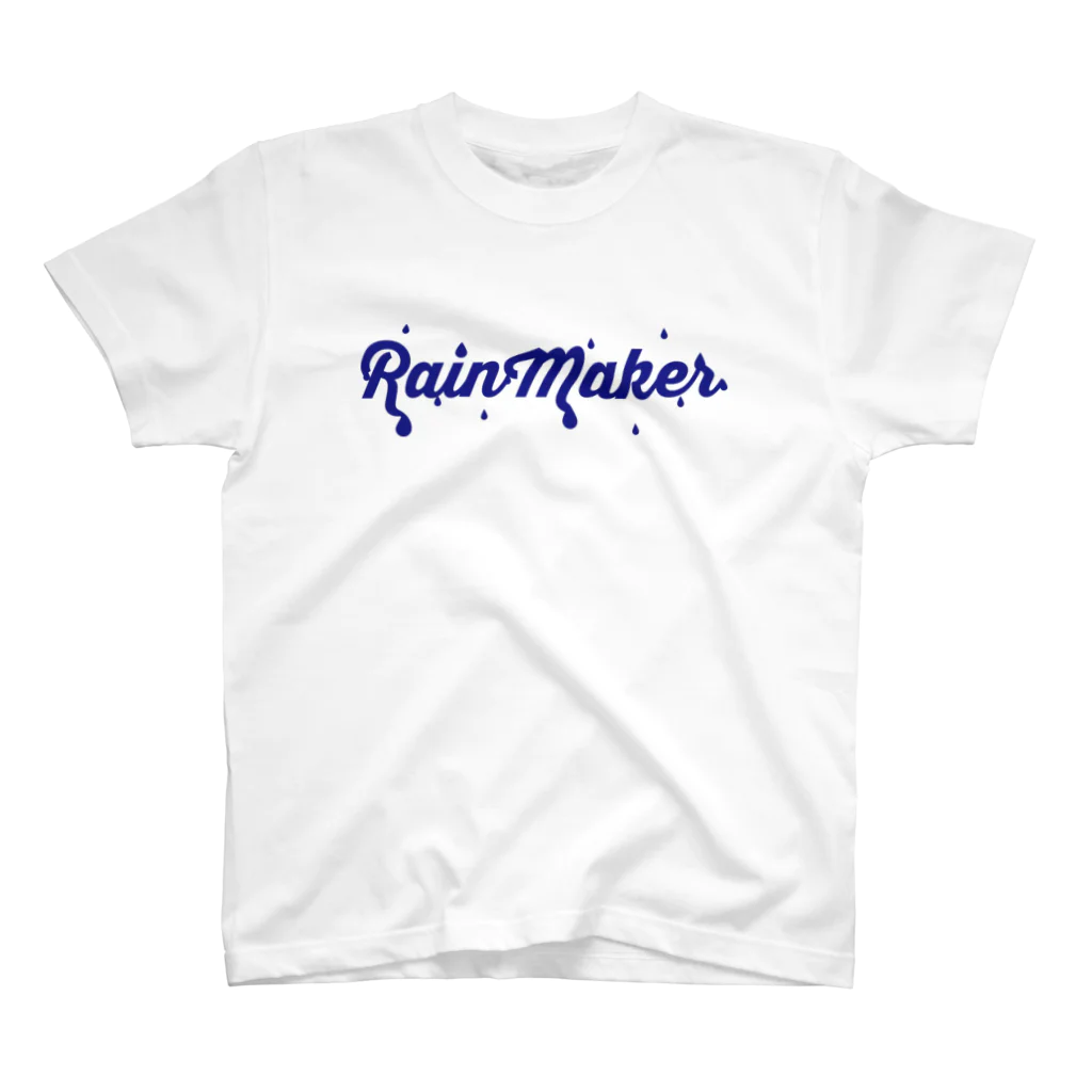 borderLinerのRainMaker Tシャツ スタンダードTシャツ