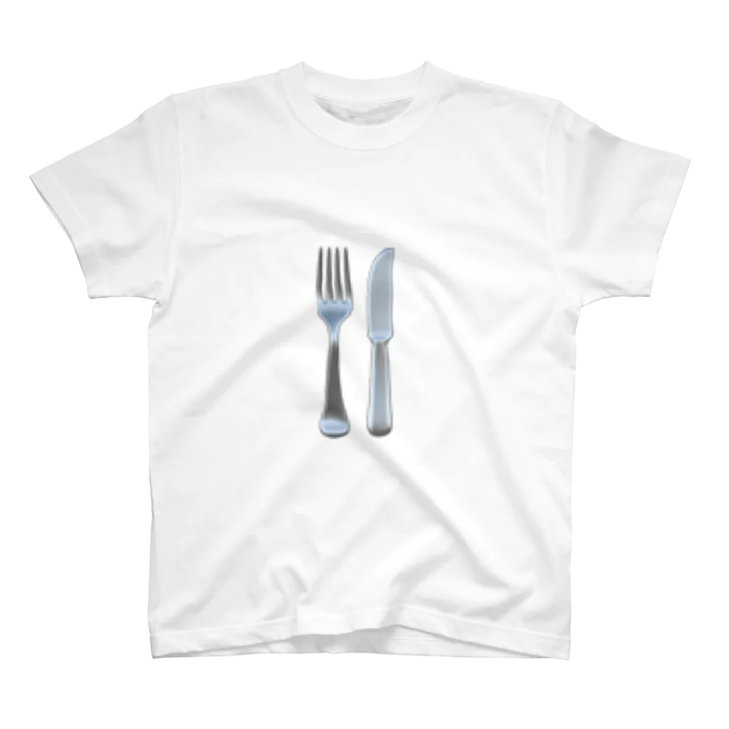 非常口🌱のお食事会にぴったり スタンダードTシャツ