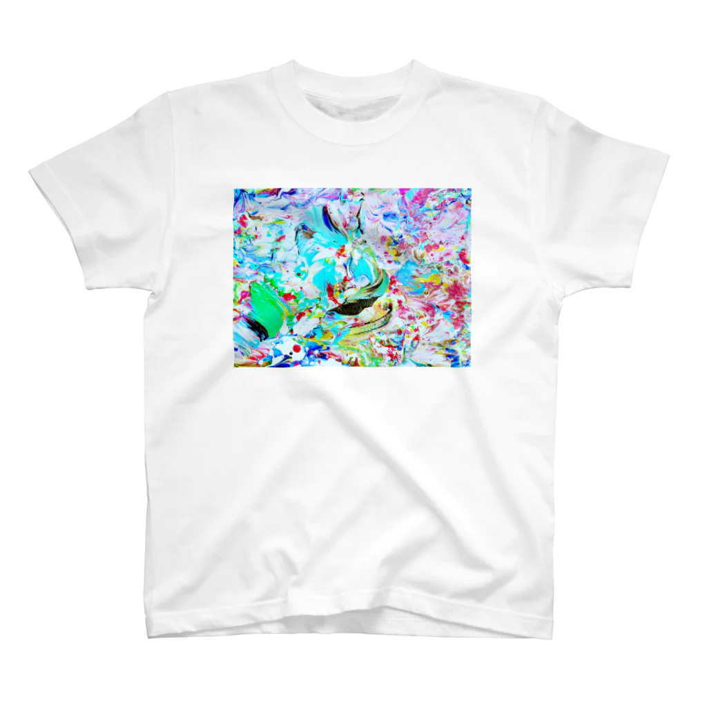 mikoのPALETTE 11 Regular Fit T-Shirt