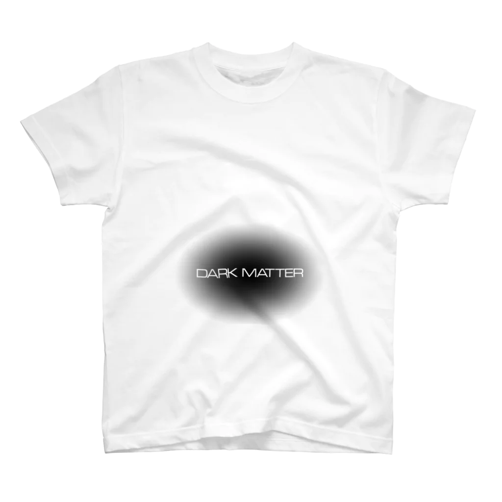 ACTIVE-HOMINGのDARK MATTER  Regular Fit T-Shirt