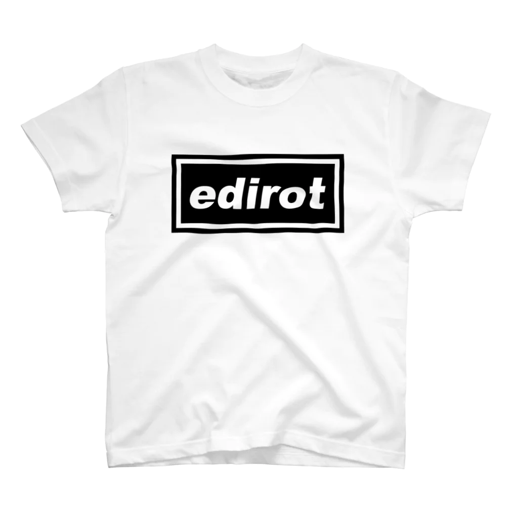 EDIROT TEMPORARY STOREの// OASIS // Regular Fit T-Shirt