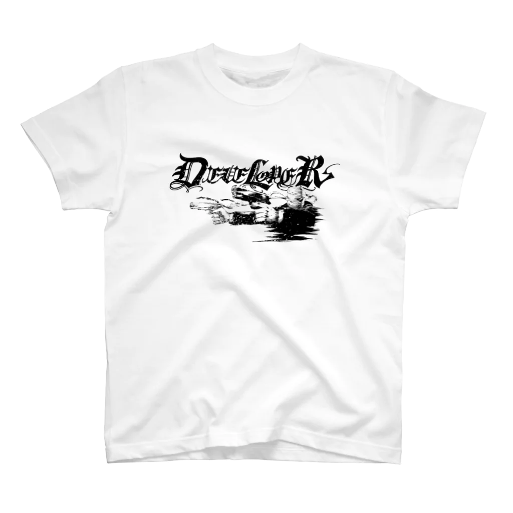 なおこの武器庫のDeveloperサコッシュ Regular Fit T-Shirt