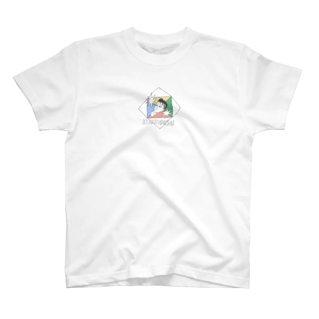 yappyhappyのJYP Ｔシャツ smallデザイン Regular Fit T-Shirt