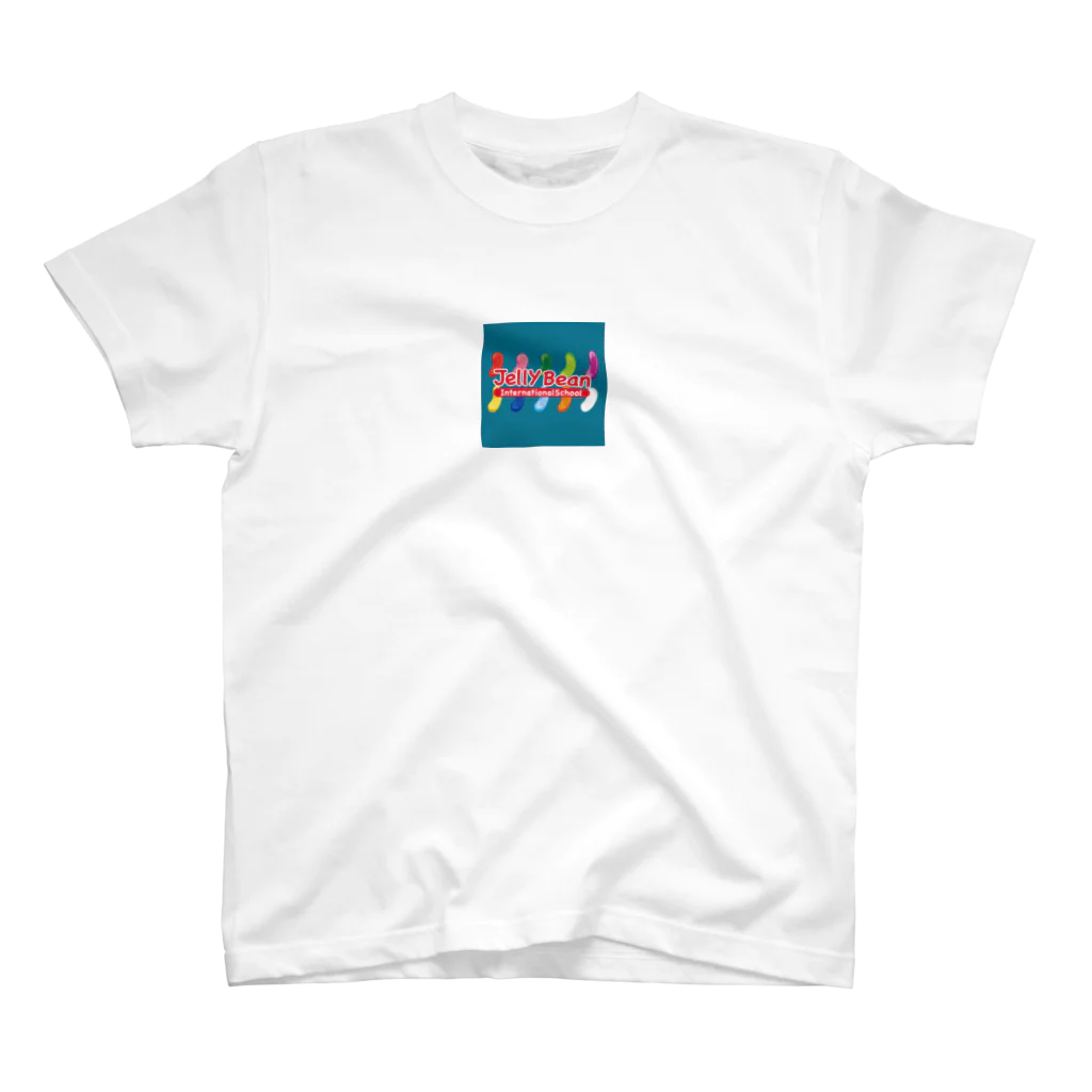 Jelly  Bean ShopのJelly Bean LOGO Regular Fit T-Shirt