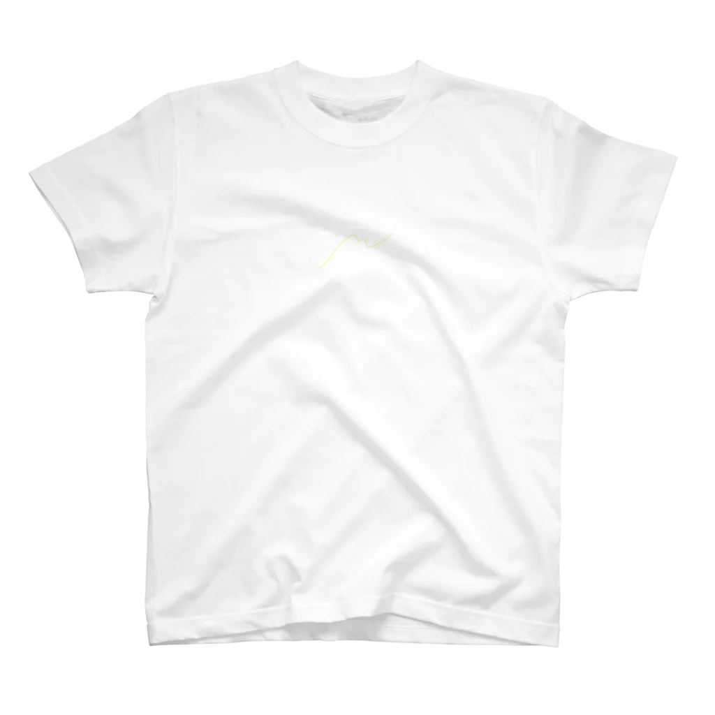 ヨゾラヒフミのライムジュース氷多めTシャツ Regular Fit T-Shirt