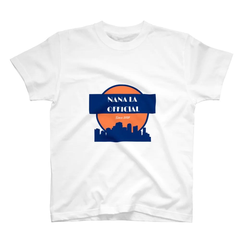 Nana la officialのNana la official Regular Fit T-Shirt