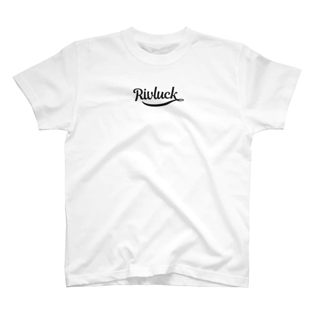 imuzishoyのRivluck tシャツ Regular Fit T-Shirt