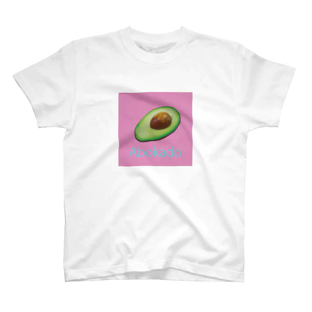 cheap_photoのAbokado スタンダードTシャツ