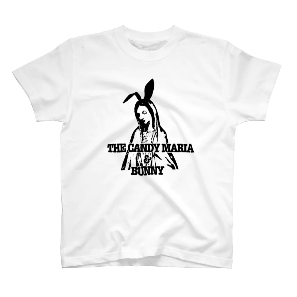 THE CANDY MARIAのBUNNY MARIA Regular Fit T-Shirt