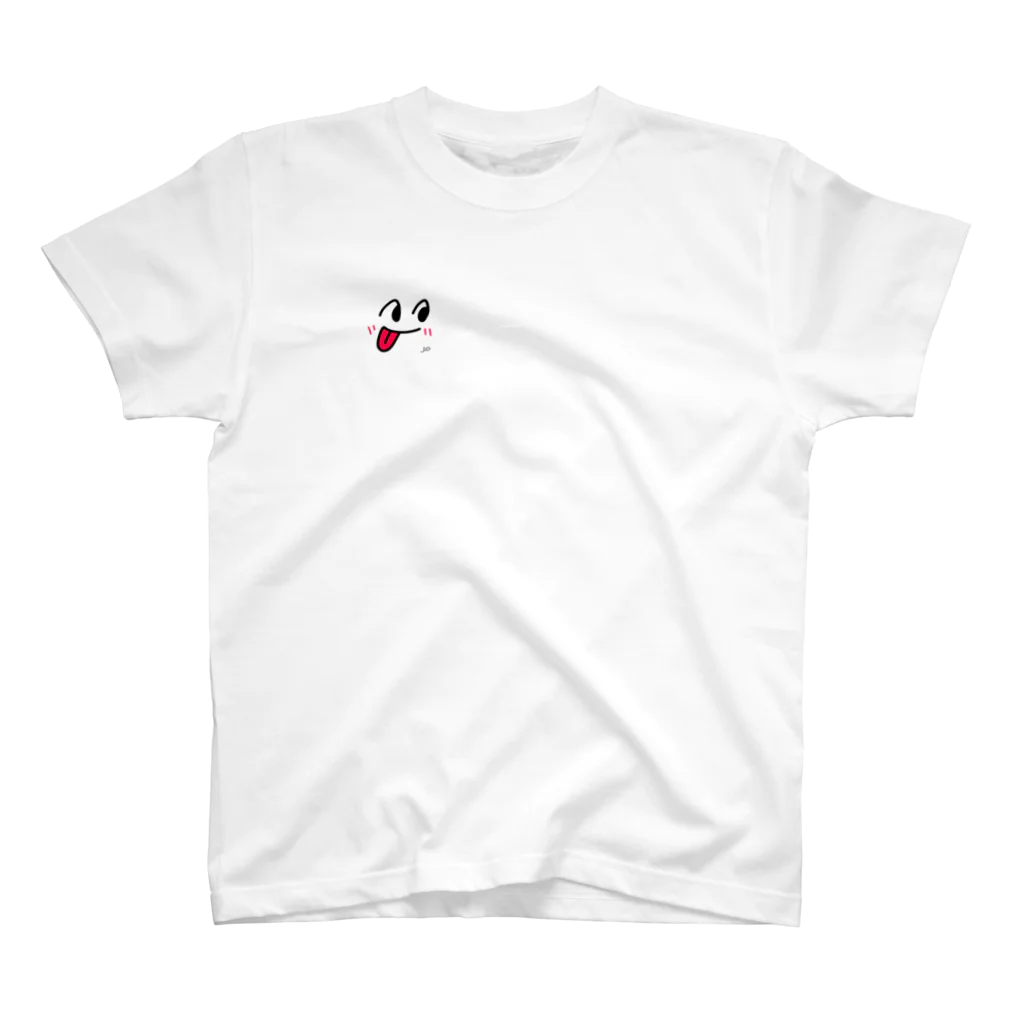 Jua's MarkのJua's Mark ロゴTシャツ Regular Fit T-Shirt