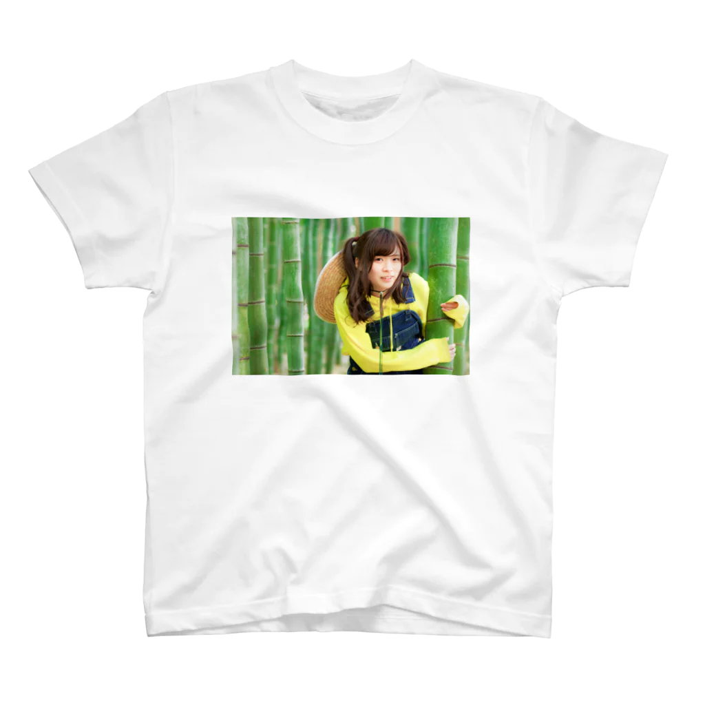 クロゆめマーケットの黒田原娘・ゆめな スタンダードTシャツ