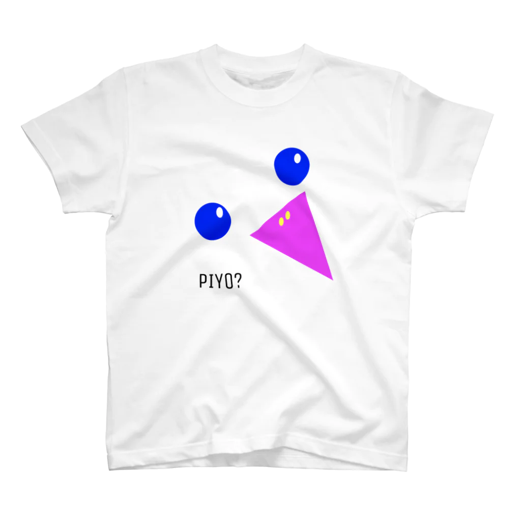 mikoのPIYO? スタンダードTシャツ