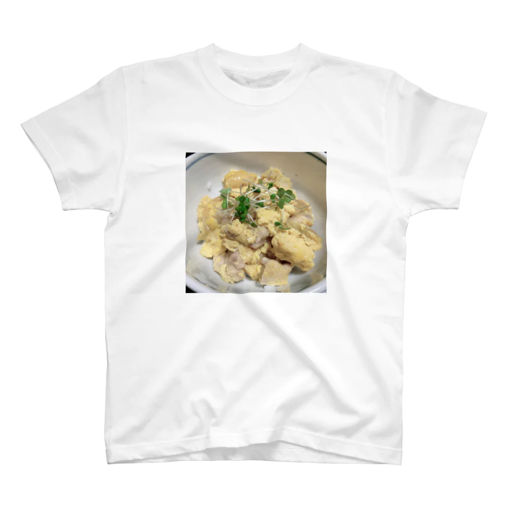 にこにこのわたしが作った親子丼 Regular Fit T-Shirt