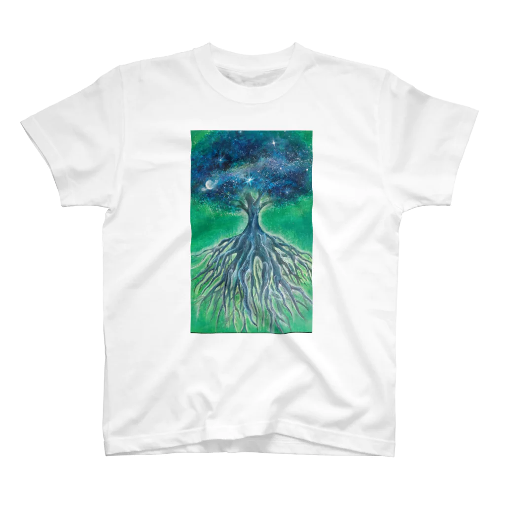 うえぽん＆むつみんのファイアーツリーセルフ Regular Fit T-Shirt