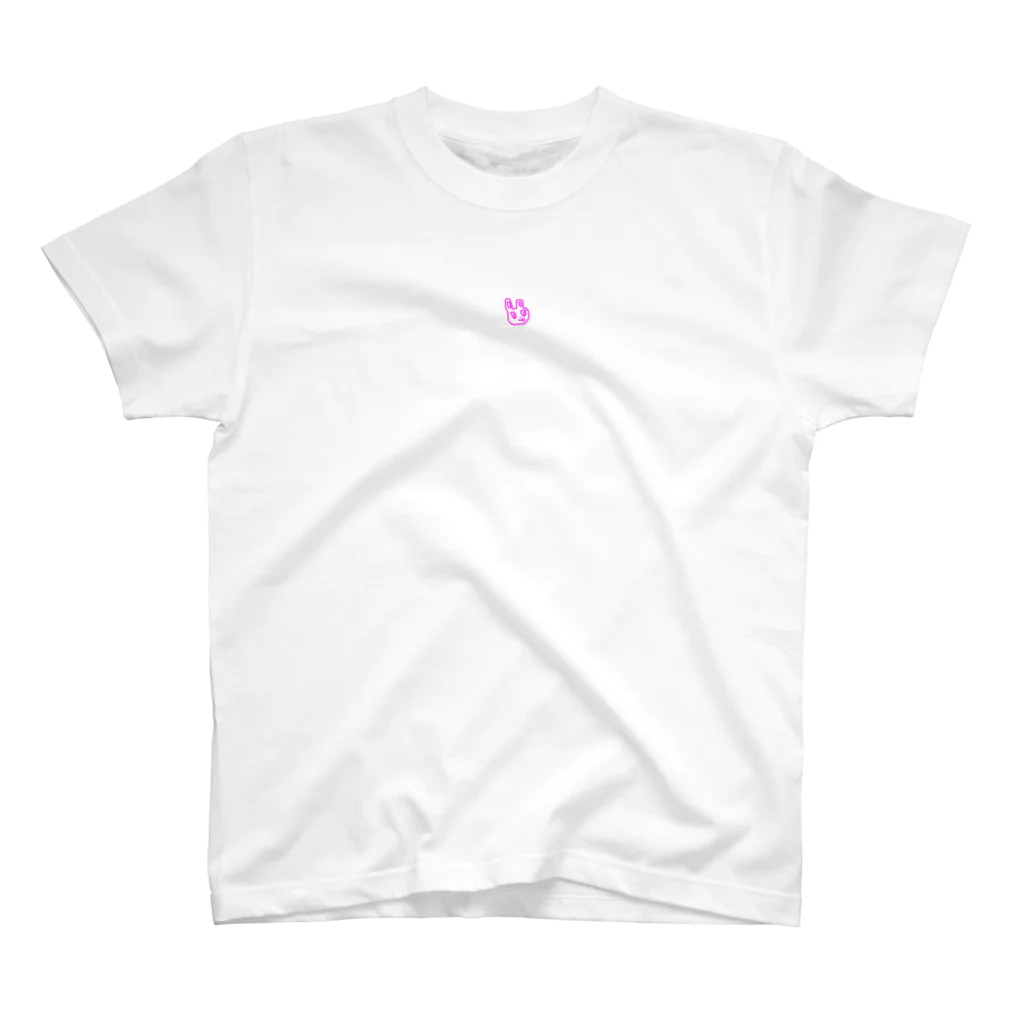 りくんのうさぎ スタンダードTシャツ