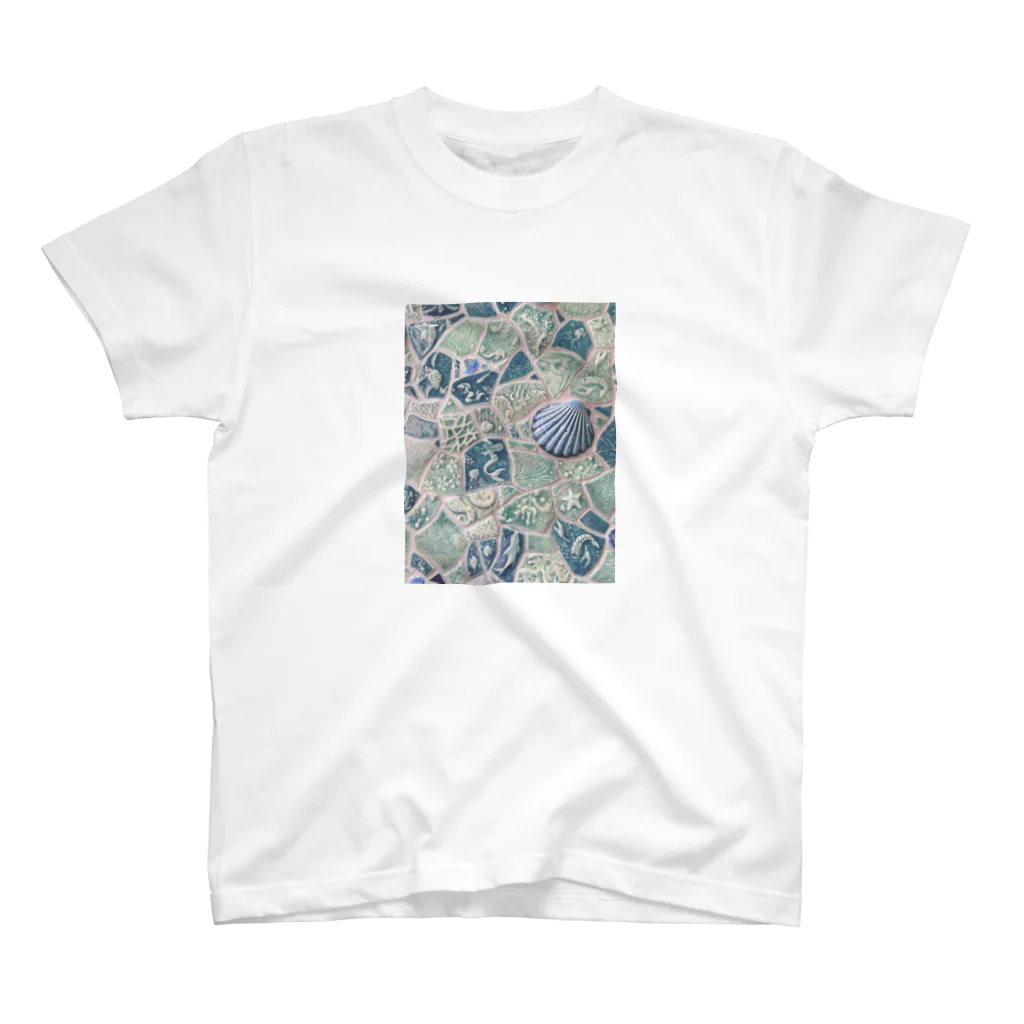 shmaiのMERMAIDLAGOON スタンダードTシャツ