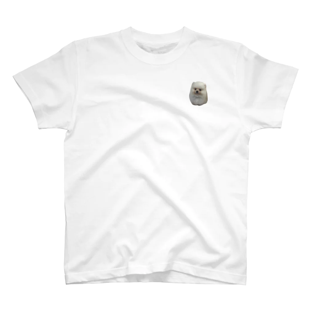 まあちずしょっぷのポメほたくん Regular Fit T-Shirt