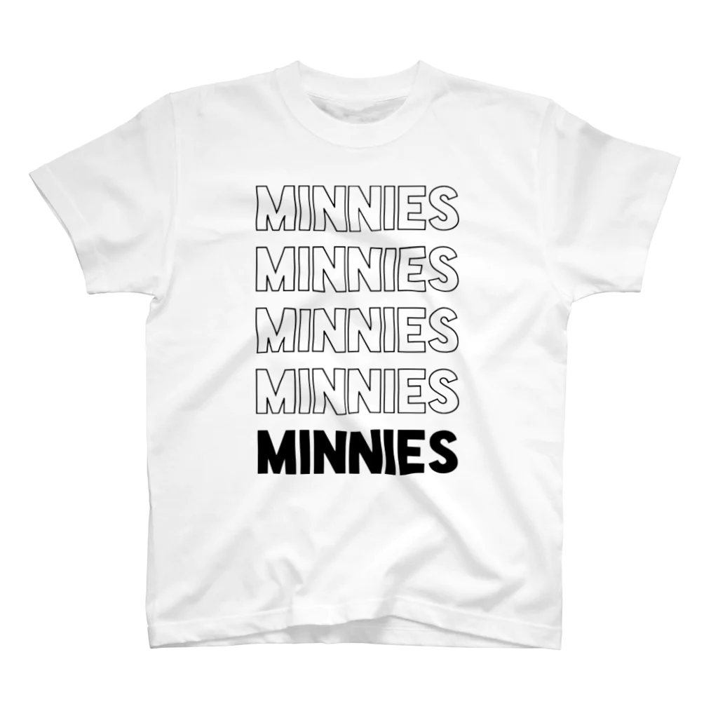 yumeのMINNIES2020 スタンダードTシャツ