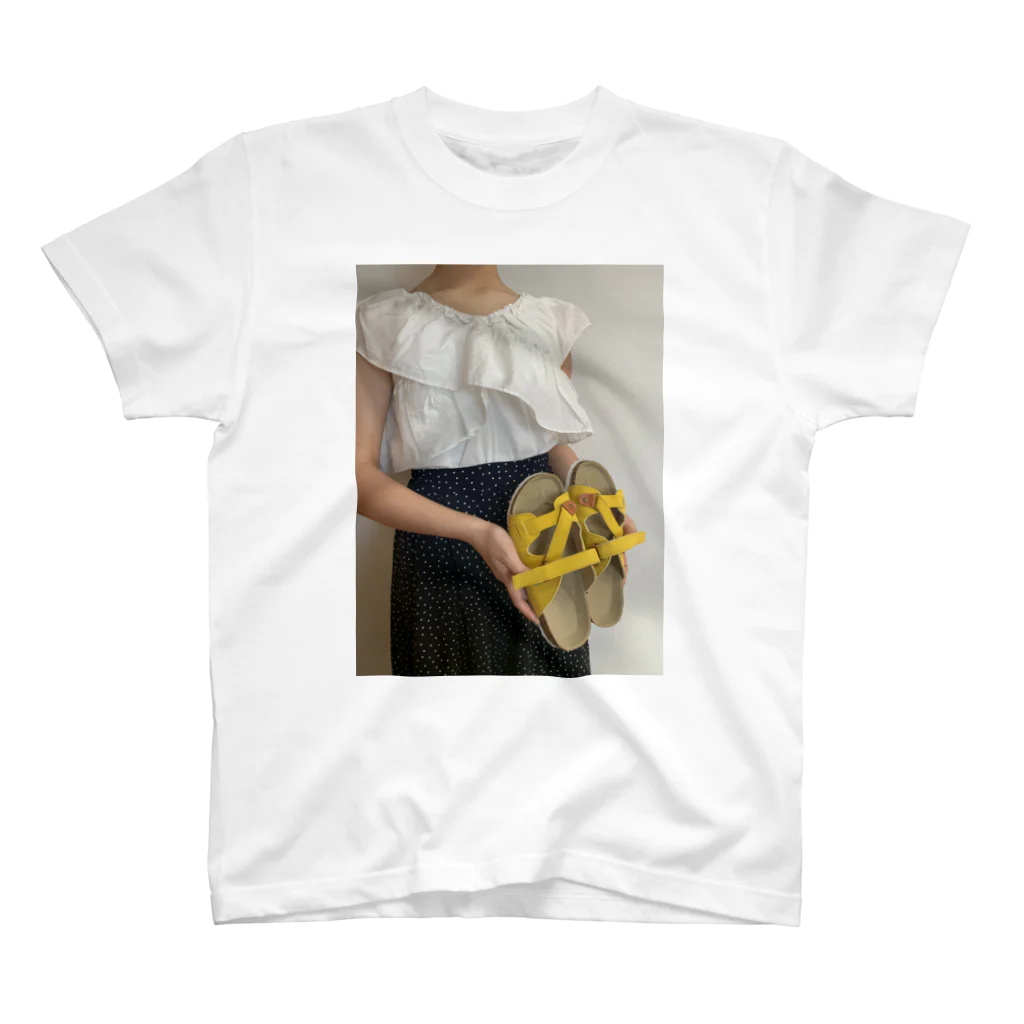 mimichi_53の今日の私のドットコーデ Regular Fit T-Shirt