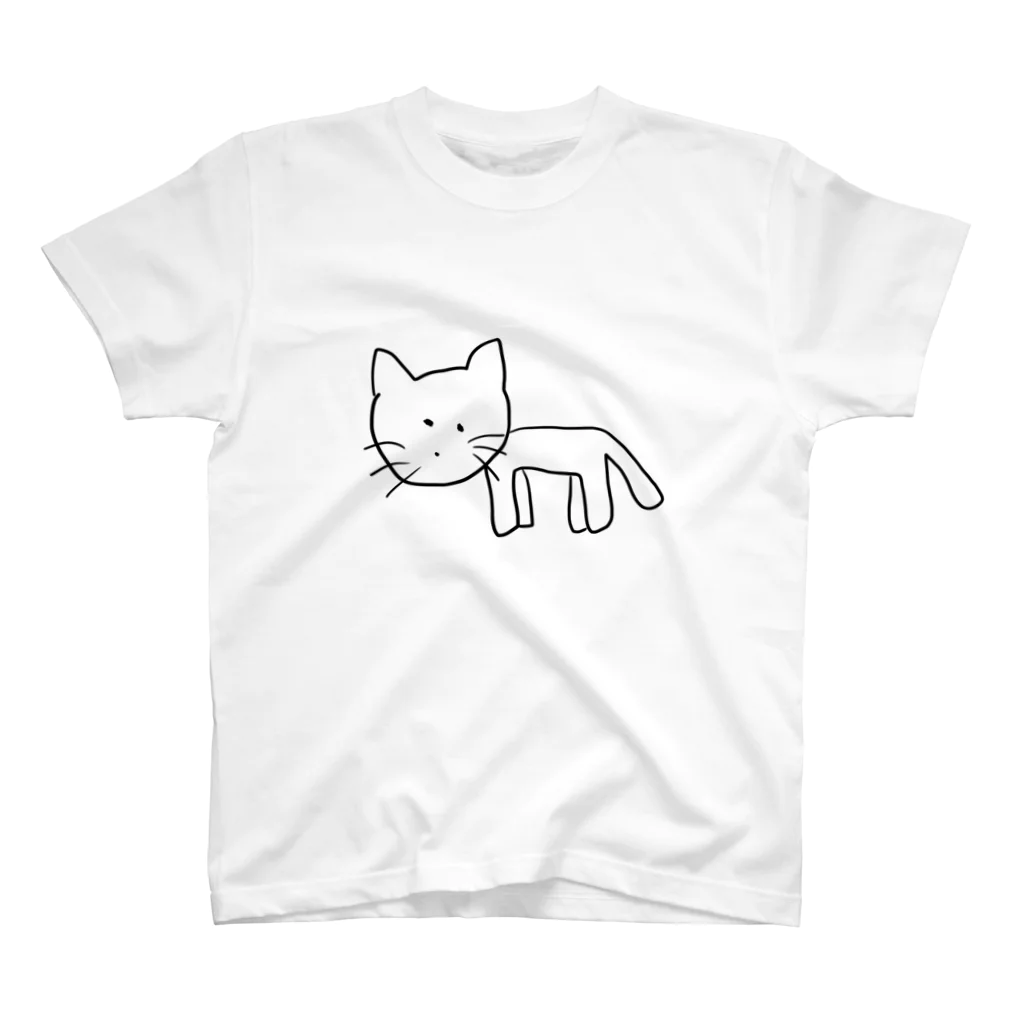 Gockyのﾈｺﾁｬﾝ スタンダードTシャツ